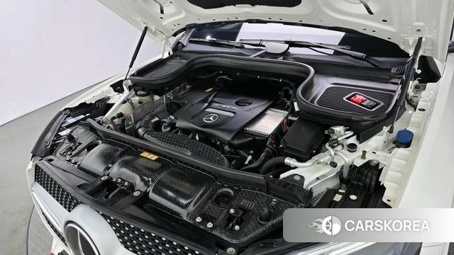 Mercedes-Benz GLE-Class W167 id 4293273 из Кореи 16