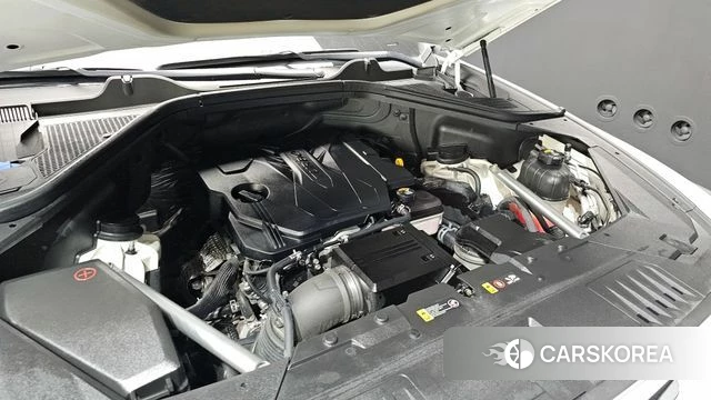 Genesis GV80 id 3828086 из Кореи 16