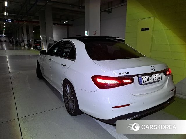 Mercedes-Benz E-Class W213 id 4410277 из Кореи 16