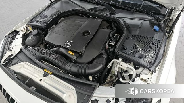 Mercedes-Benz C-Class W205 id 3965987 из Кореи 16