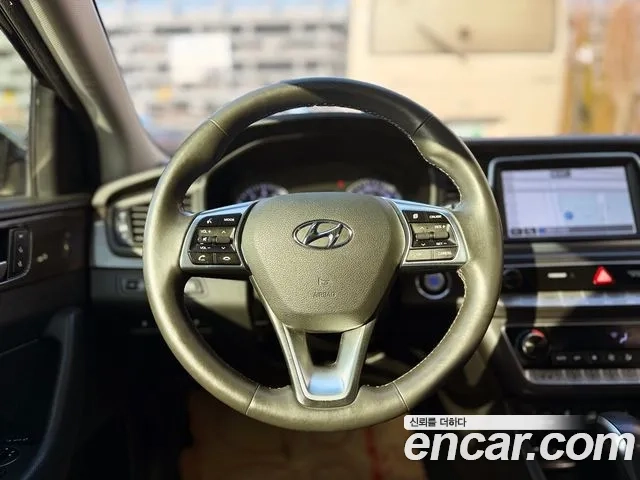 Hyundai Sonata New Rise id 2882089 из Кореи 16