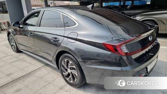 Hyundai Sonata Hybrid (DN8) id 3853345 из Кореи 14