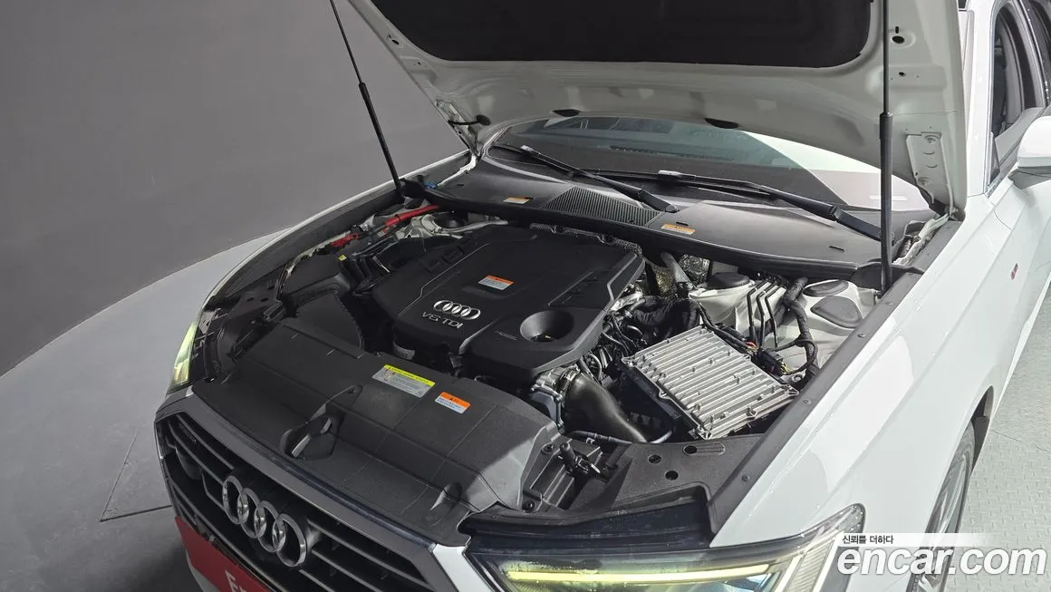 Audi A6 (C8) id 1939894 из Кореи 16