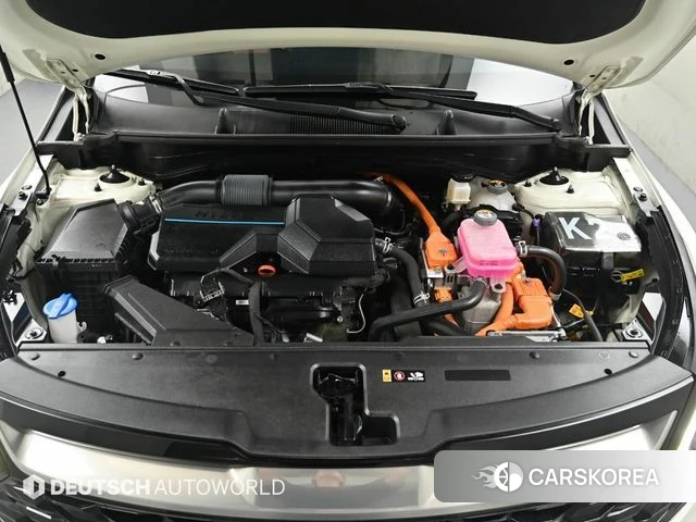 Kia Sportage 5th Generation Hybrid id 4550014 из Кореи 16