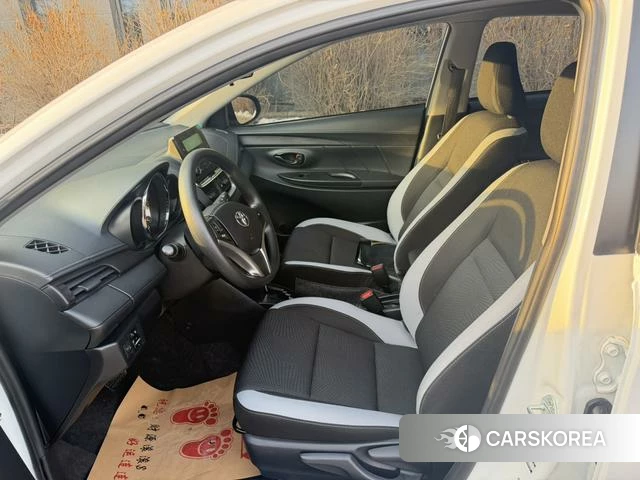 Toyota YARIS L Zhixuan id 4257056 из Китая 16