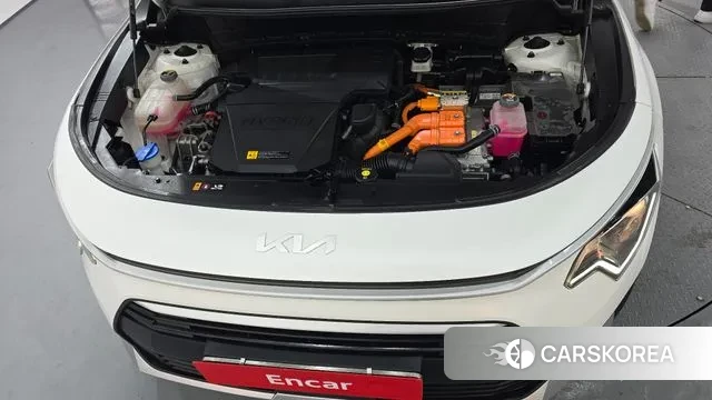 Kia Di Ol Nu Niro id 3566728 из Кореи 16