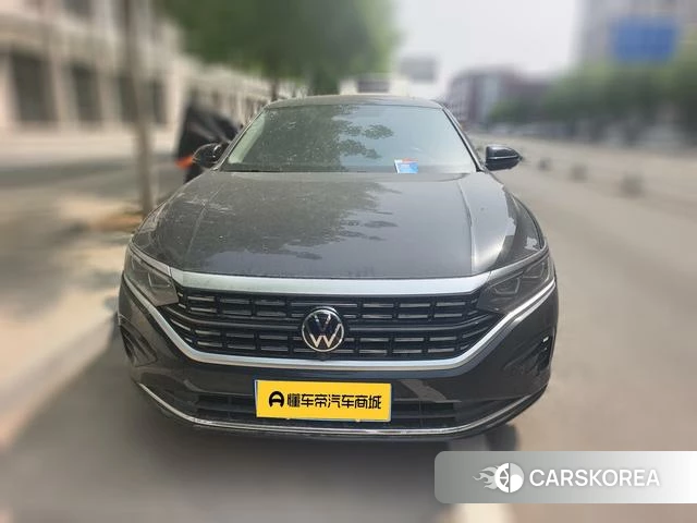 Volkswagen Passat 2024 Черный из Китая, фото 6