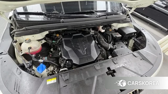 Kia Carnival 4th generation id 3416291 из Кореи 16