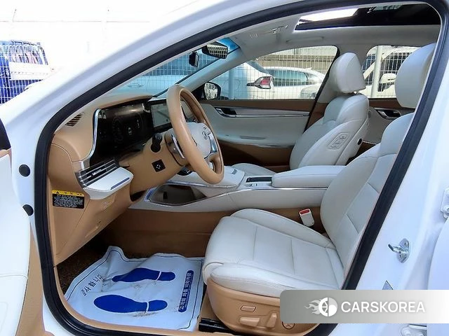 Hyundai The New Grandeur IG id 3823879 из Кореи 16