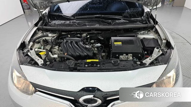 Renault Korea (Samsung) SM3 Neo id 4351368 из Кореи 16