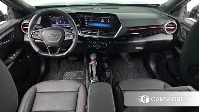 Chevrolet (GM Daewoo) Trax Crossover id 3289060 из Кореи 16