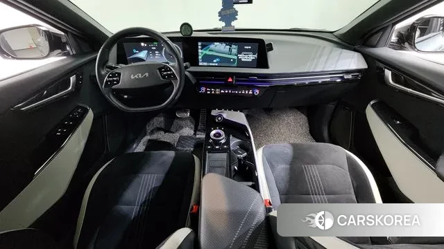 Kia EV6 id 3722235 из Кореи 16