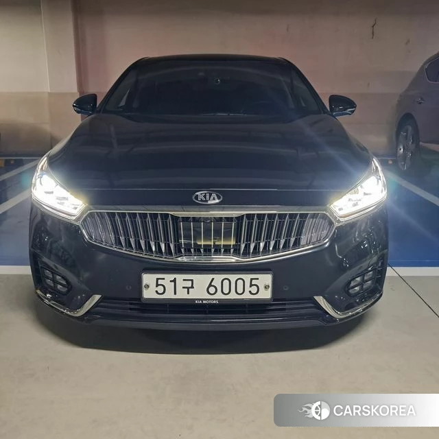 Kia Come New K7 id 4310939 из Кореи 13