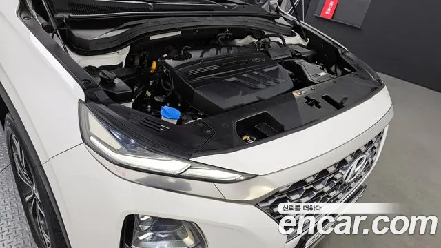 Hyundai Santa Fe TM id 2690656 из Кореи 16