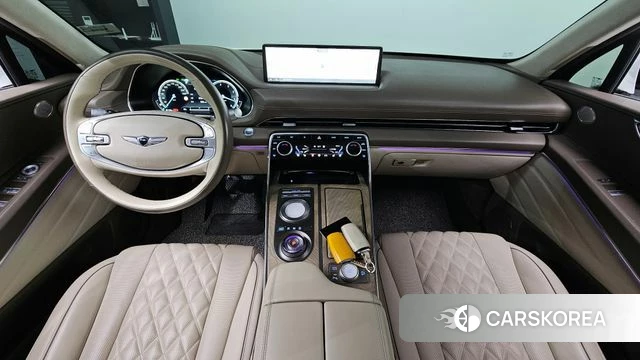 Genesis GV80 id 4186698 из Кореи 26