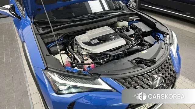 Lexus UX250h id 3514822 из Кореи 16