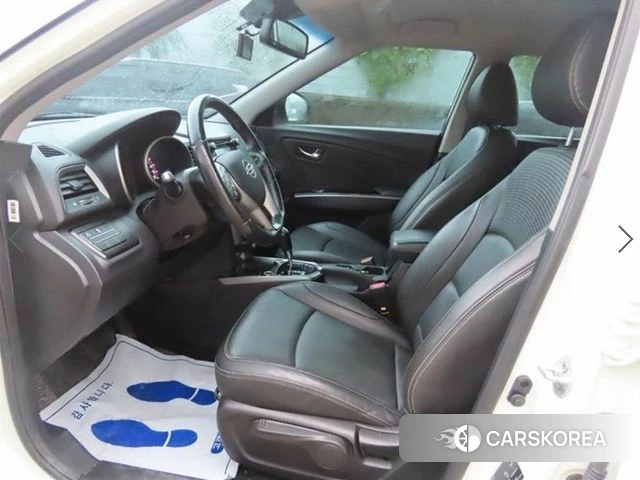 Ssangyong Tivoli Armor id 4615446 из Кореи 16