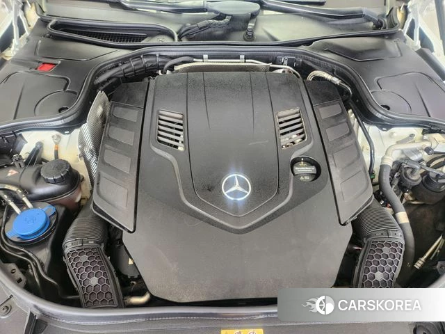 Mercedes-Benz S-Class W222 id 4586829 из Кореи 16
