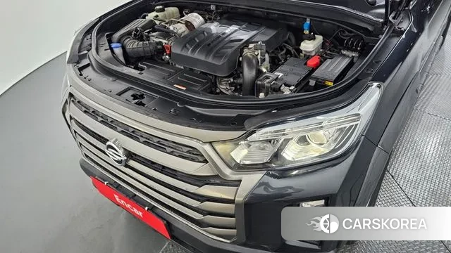 Ssangyong The New Rexton Sport id 3159956 из Кореи 16