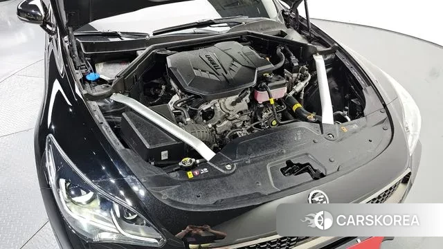 Kia Stinger Meister id 3003882 из Кореи 16