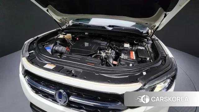 Ssangyong Rexton Sports id 3666451 из Кореи 16