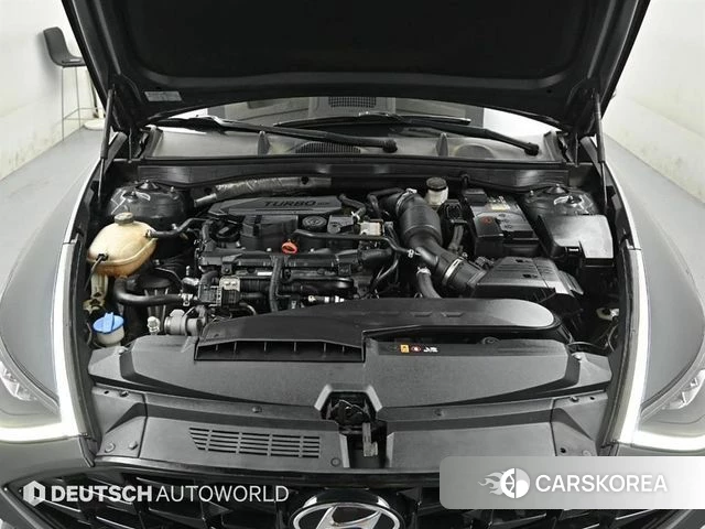 Hyundai Sonata (DN8) id 4396598 из Кореи 16