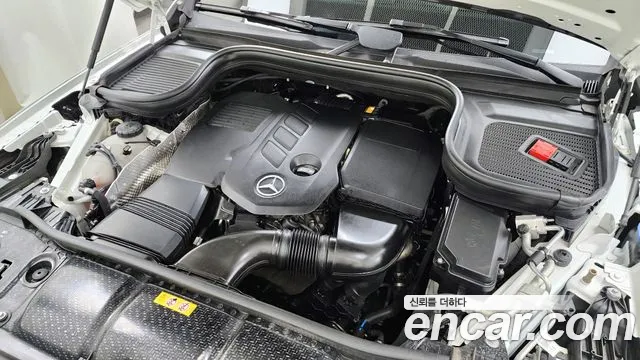 Mercedes-Benz GLE-Class W167 id 2724998 из Кореи 16