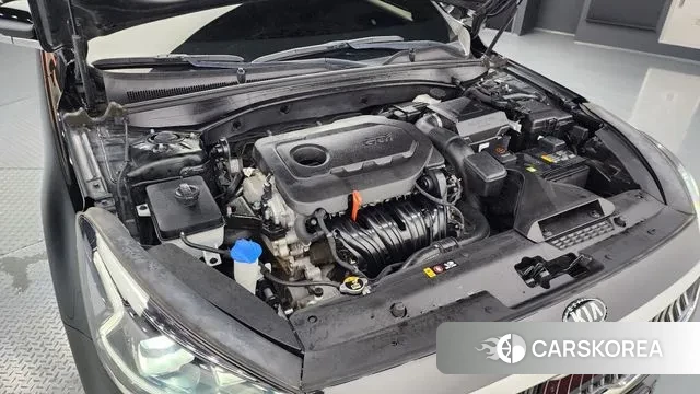 Kia Come New K7 id 3029365 из Кореи 16