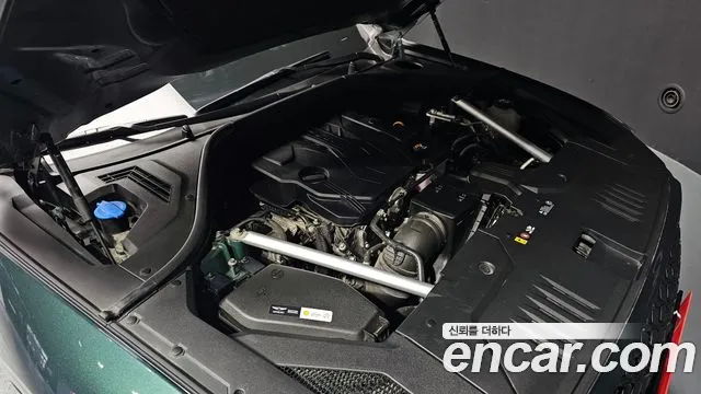 Genesis GV70 id 2622443 из Кореи 16