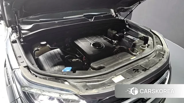 Ssangyong Rexton Sports id 3283617 из Кореи 16