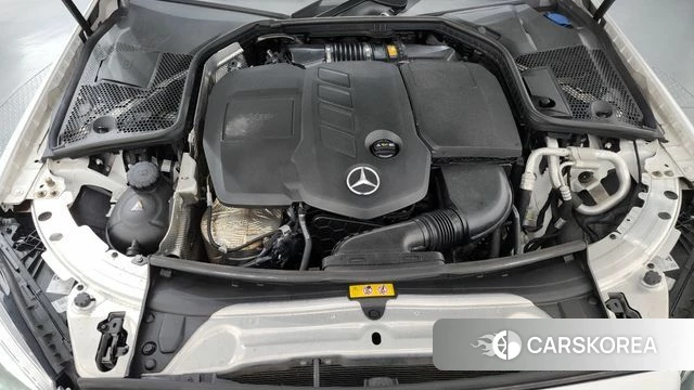 Mercedes-Benz C-Class W205 id 4657245 из Кореи 30