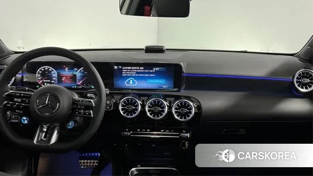 Mercedes-Benz A-Class W177 id 3002120 из Кореи 14