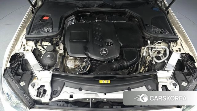 Mercedes-Benz E-Class W213 id 4557713 из Кореи 29