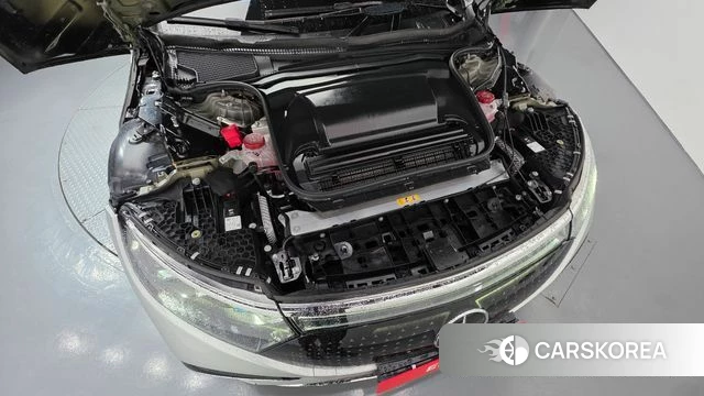 Mercedes-Benz EQS V297 id 3909773 из Кореи 16