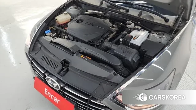 Hyundai Sonata (DN8) id 3349232 из Кореи 16