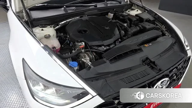 Hyundai Sonata (DN8) id 3044111 из Кореи 16