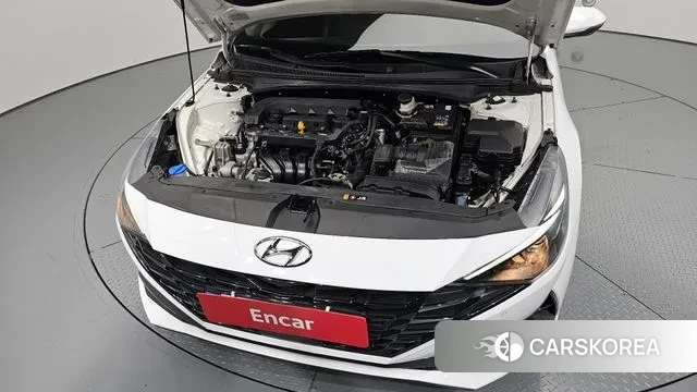 Hyundai Avante (CN7) id 3036867 из Кореи 16