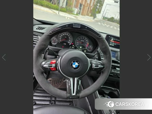 BMW M3 (F80) id 3966319 из Кореи 10