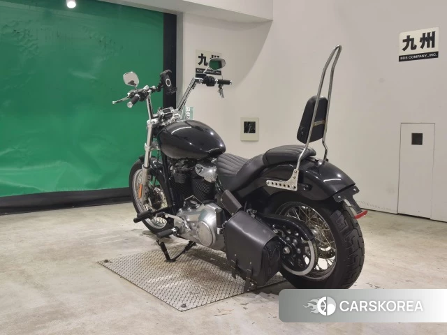 Harley-Davidson Softail Standart FXST1750 id 4334547 из Японии 6