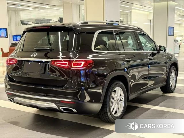 Mercedes-Benz GLS 2021 Черный из Китая, фото 6