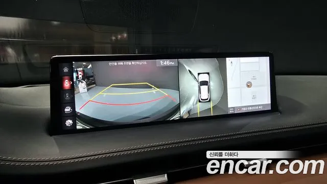 Genesis GV70 id 2731633 из Кореи 16