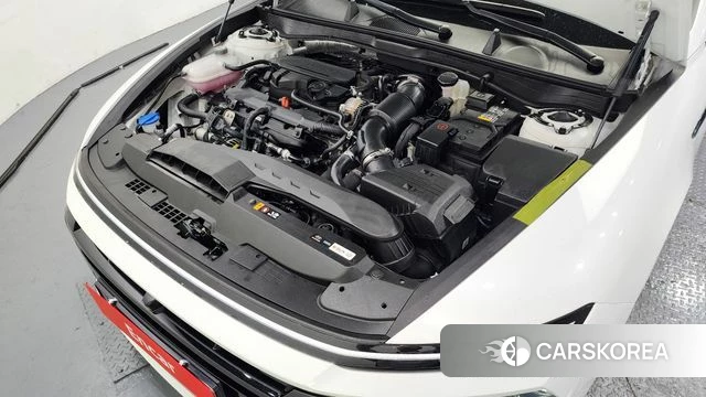 Hyundai Sonata D Edge (DN8) id 3786192 из Кореи 16