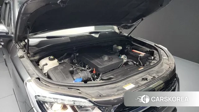 Ssangyong Rexton Sports id 3439662 из Кореи 16