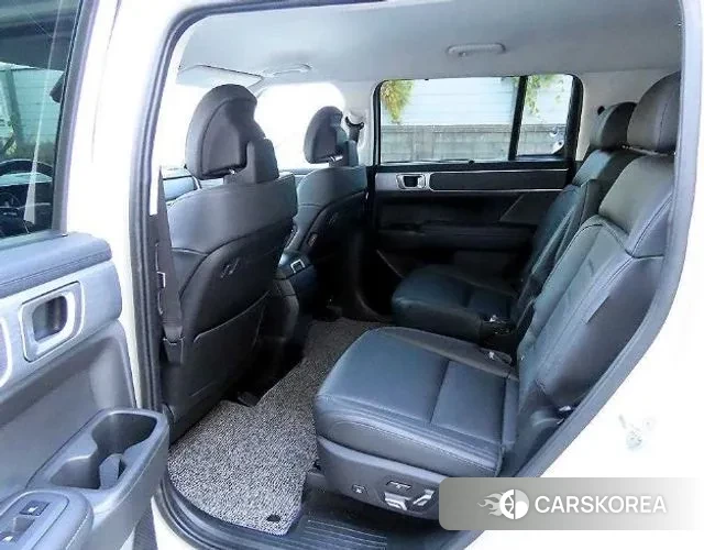 Hyundai Santa Fe (MX5) id 3522393 из Кореи 16