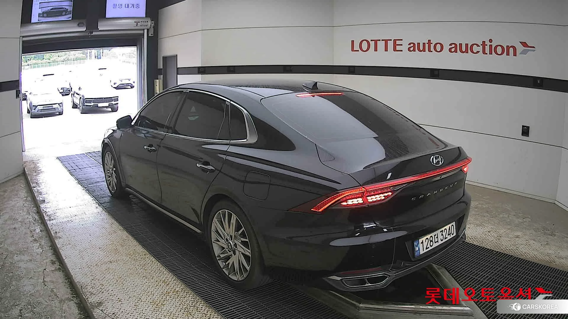 Hyundai Grandeur id 4347267 из Кореи 32