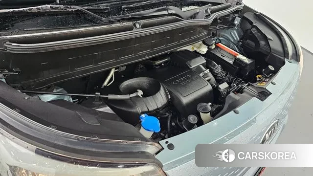 Kia The New Ray id 3004921 из Кореи 16