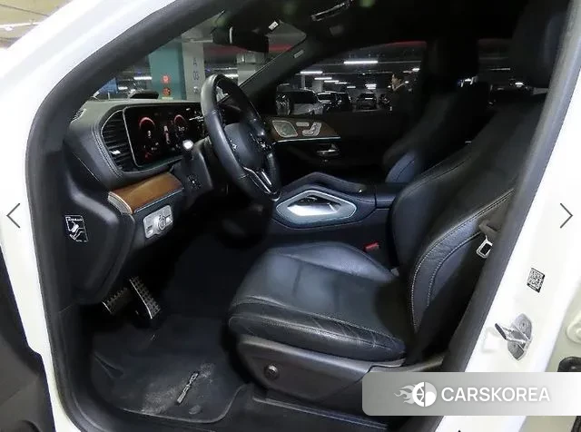 Mercedes-Benz GLE-Class W167 id 3427727 из Кореи 16