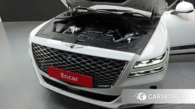 Genesis GV80 id 3031819 из Кореи 16