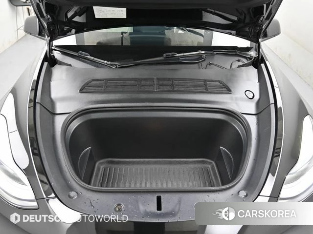 Tesla Model Y id 4442566 из Кореи 16