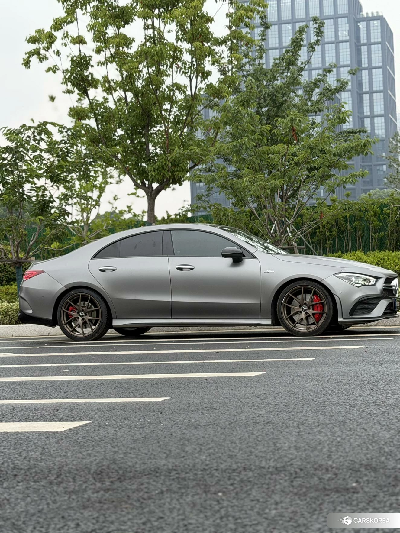 Mercedes-Benz CLA AMG id 4455290 из Китая 16
